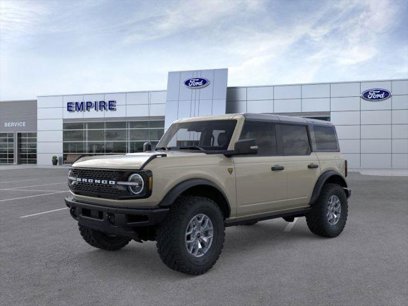New 2025 Ford Bronco Badlands
