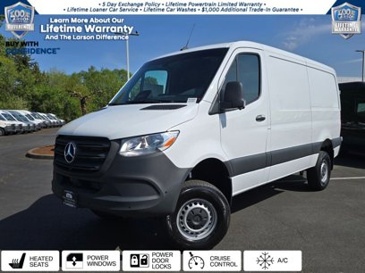 New 2025 Mercedes-Benz Sprinter 2500