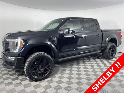 Used 2022 Ford F150 Lariat w/ Equipment Group 502A High