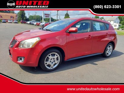 Used 2009 Pontiac Vibe AWD w/ Sun And Sound Package