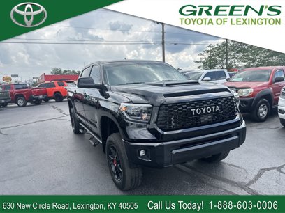 Certified 2021 Toyota Tundra TRD Pro