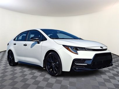 Used 2022 Toyota Corolla SE