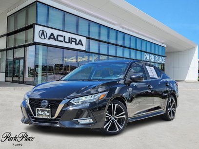 Used 2023 Nissan Sentra SR