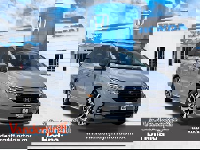 Used 2024 Honda Odyssey Touring