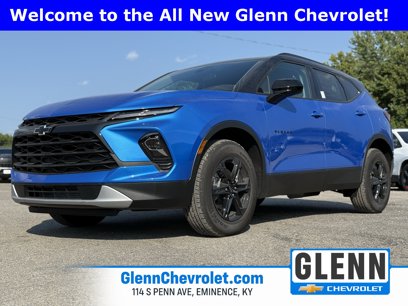 New 2025 Chevrolet Blazer LT w/ Midnight/Sport Edition