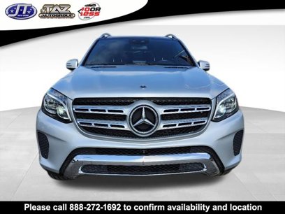 Used 2019 Mercedes-Benz GLS 450 4MATIC w/ Premium 1 Package