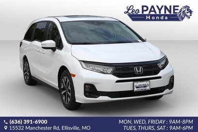 New 2025 Honda Odyssey EX-L