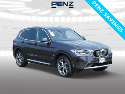 Used 2024 BMW X3 xDrive30i w/ Convenience Package