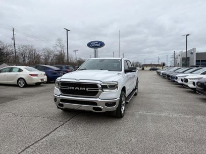 Used 2021 RAM 1500 Big Horn