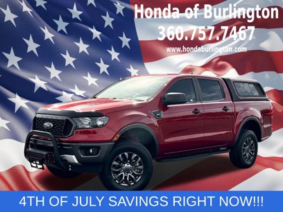 Used 2020 Ford Ranger XLT w/ Equipment Group 301A Mid
