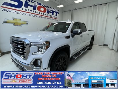 Used 2021 GMC Sierra 1500 SLT w/ SLT Premium Package
