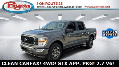 Used 2022 Ford F150 XL w/ STX Appearance Package