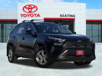 Certified 2023 Toyota RAV4 XLE