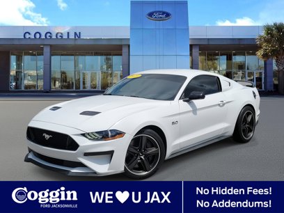 Certified 2020 Ford Mustang GT Premium w/ GT Performance Package