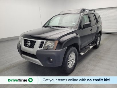Used 2015 Nissan Xterra S w/ Value Package