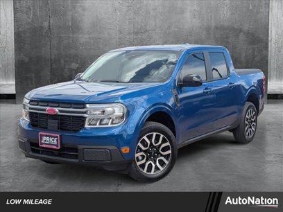 Used 2024 Ford Maverick Lariat