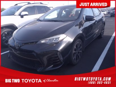 Used 2018 Toyota Corolla