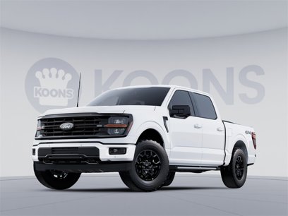 New 2025 Ford F150 XLT w/ Equipment Group 302A MID