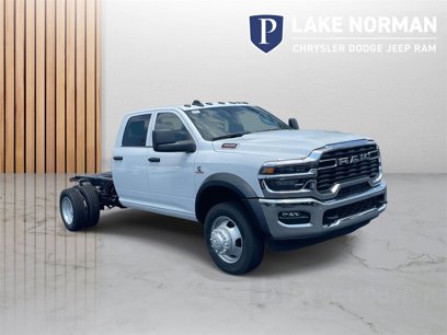 New 2025 RAM 4500 Tradesman