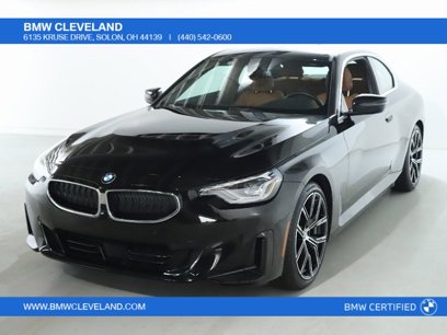 Certified 2022 BMW 230i Coupe w/ Premium Package