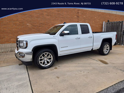 Used 2016 GMC Sierra 1500 SLT w/ SLT Premium Package