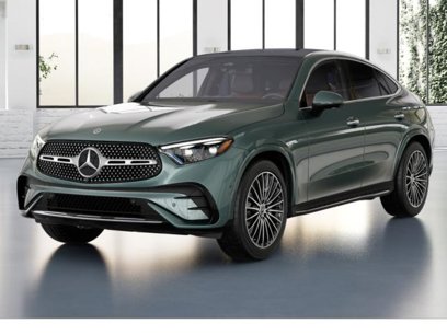 New 2025 Mercedes-Benz GLC 300 4MATIC