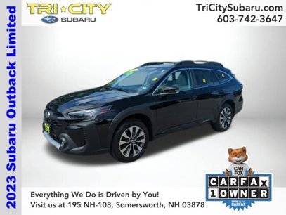 Used 2023 Subaru Outback Limited