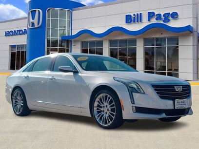 Used 2018 Cadillac CT6 Premium Luxury w/ Super Cruise Package