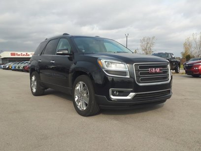 Used 2017 GMC Acadia Limited SLT