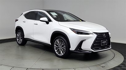 Certified 2024 Lexus NX 350 AWD w/ Luxury Package