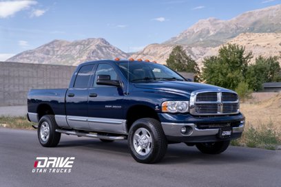 Used 2004 Dodge Ram 2500 Truck SLT w/ Trailer Tow Group