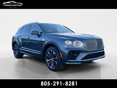 Used 2023 Bentley Bentayga
