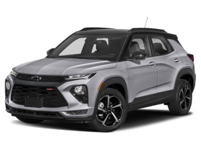 Used 2023 Chevrolet TrailBlazer RS w/ Convenience Package