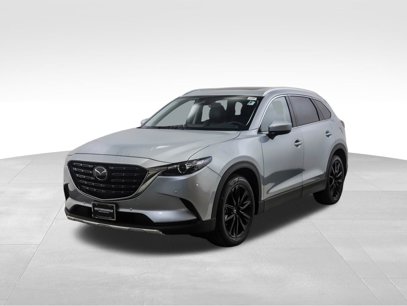 Used 2022 MAZDA CX-9 Touring Plus