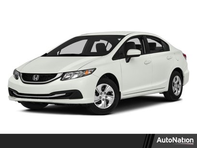 Used 2014 Honda Civic LX