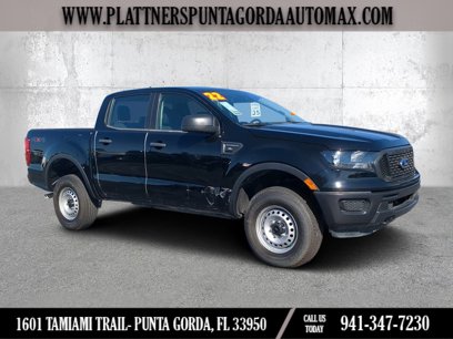 Used 2022 Ford Ranger XL w/ Equipment Group 101A High