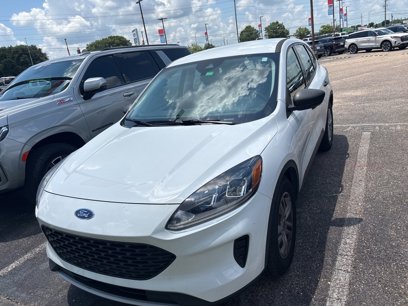 Used 2022 Ford Escape S