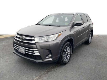 Used 2019 Toyota Highlander XLE