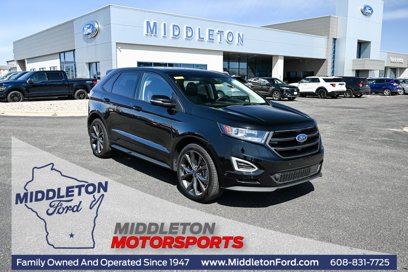 Used 2018 Ford Edge Sport