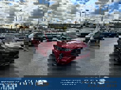 New 2024 Ford Escape ST-Line w/ Tech Pack #1