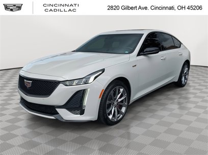 Certified 2023 Cadillac CT5 V w/ Premium Package