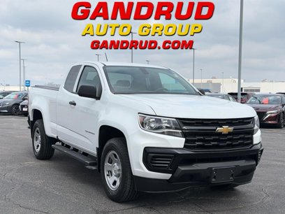 Used 2022 Chevrolet Colorado W/T