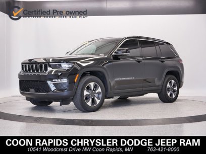 Certified 2024 Jeep Grand Cherokee Limited 4xe