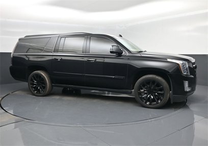 Used 2016 Cadillac Escalade ESV Platinum