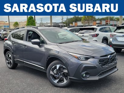 New 2025 Subaru Crosstrek 2.5i Limited