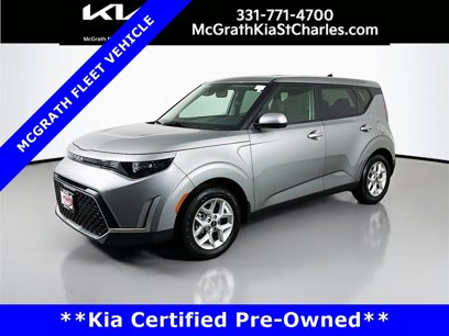 Certified 2025 Kia Soul LX w/ LX Technology Package