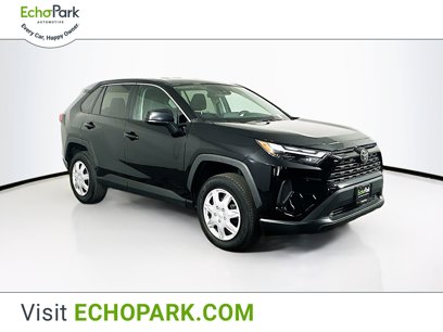 Used 2024 Toyota RAV4 LE