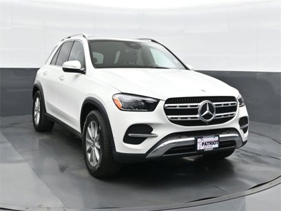 Used 2024 Mercedes-Benz GLE 350 4MATIC