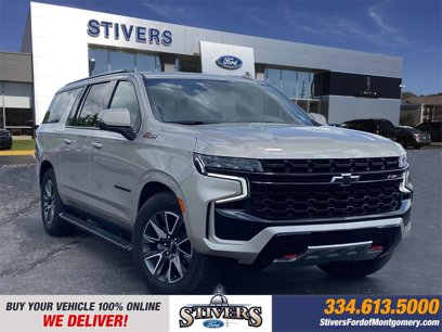 Used 2024 Chevrolet Suburban Z71 w/ Off-Road Capability Package