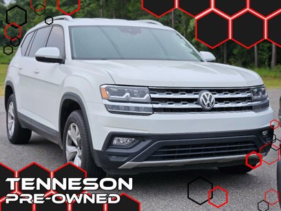 Used 2018 Volkswagen Atlas SE
